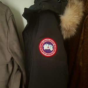 Canada  goose womens parka